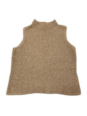 3/$20 Vintage 90’s Chunky Knit Wool Blend Sweater Vest Women’s Small Boho Indie